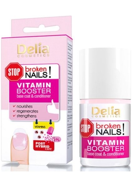 Stop Broken Nails Vitamin Tırnak Krem 11 ml