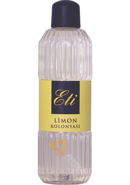 80° LİMON PET ŞİŞE 400 ML.