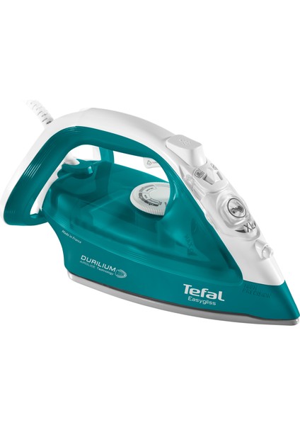 EasyGliss FV3965 Durilium Airglide Tabanlı 2400 Watt Buharlı Ütü - 1830006854
