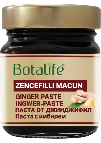 Zencefilli Macun 195gr