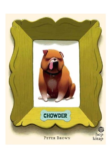 Chowder - Peter Brown