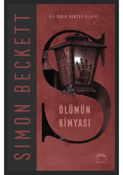 Ölümün Kimyası - Simon Beckett