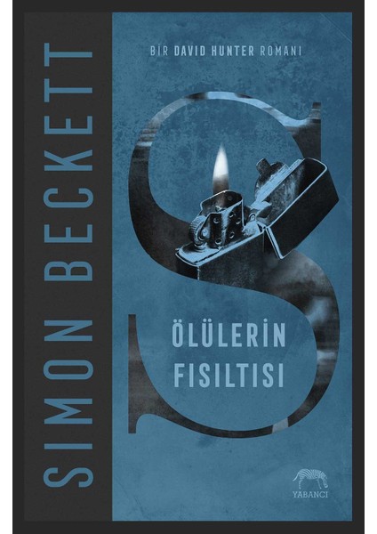 Ölülerin Fısıltısı - Simon Beckett