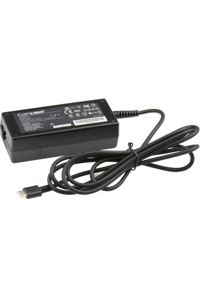 HP CLH-362 45W 5V - 9V - 15V 3A Type-C Adaptör