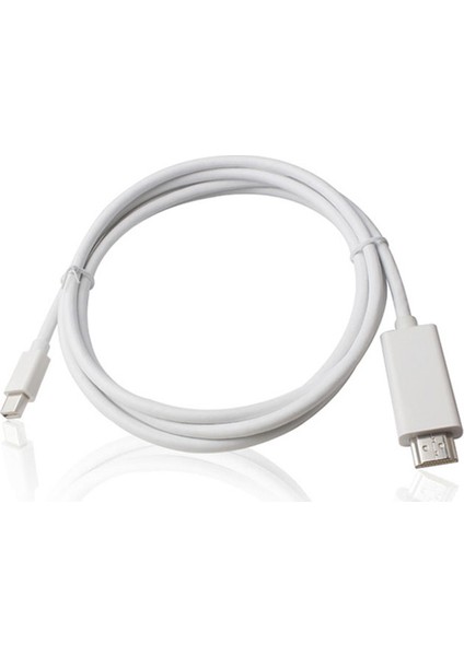 BST BST-2083 Mini Displayport To HDMI Çevirici 1,8 m