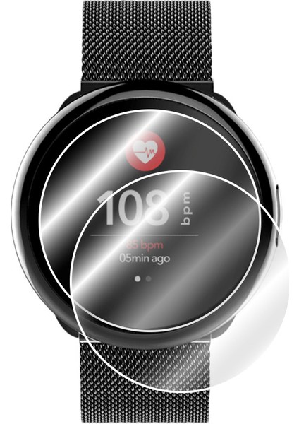 Mykronoz Zeround2 Hr Elite - Premium Akıllı Ekran Koruyucu (2 Adet)