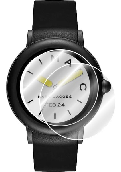 Marc Jacobs Rıley Touchscreen Akıllı Saat Ekran Koruyucu (2 Adet)