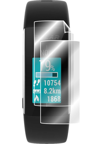 Polar A360-A370 Watch Akıllı Ekran Koruyucu (4 Adet)