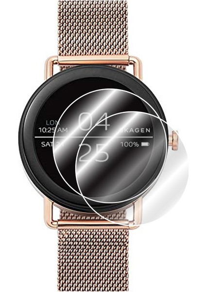 Skagen Falster Akıllı Saat Akıllı Ekran Koruyucu (2 Adet)