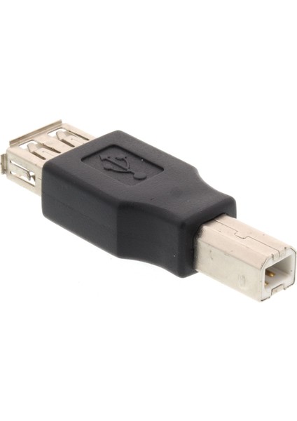 USB Dişi USB B Erkek Yazıcı Giriş Ucu Erkek Aparat