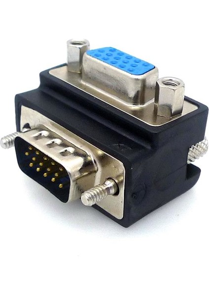 NHR5252 VGA 90 VGA Dirsek VGA L Aparat Çevirici