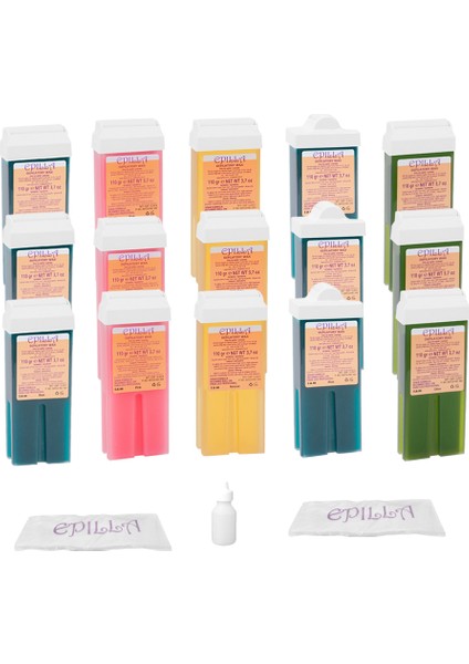 Kartuş Ağda Seti|Avantajlı Kartuş Set