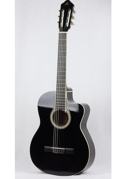 Lc 3900 Cutaway Klasik Gitar