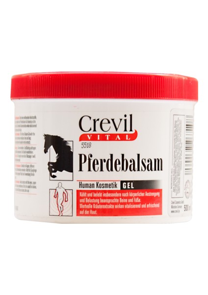 Vital Pferdebalsam - At Kestanesi Jel Kremi At Balsam