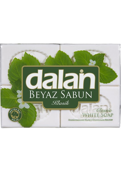 Klasik Banyo Sabunu 150gr X 4 600gr