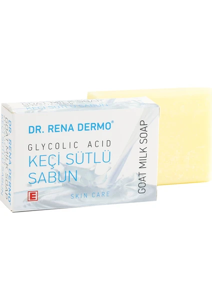 Dr. Rena Dermo Keçi Sütlü Sabun 100 ml