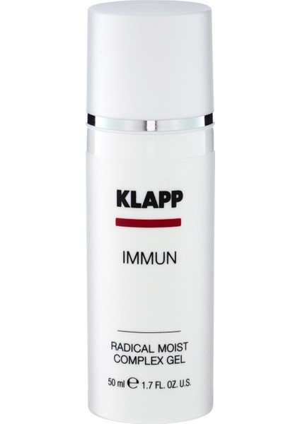 IMMUN HASSAS VE KIZARIK CILTLER IÇIN YATIŞTIRICI JEL 50ML