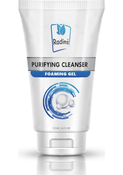 Yüz Arındırıcı Temizleyici Geli 100 ml