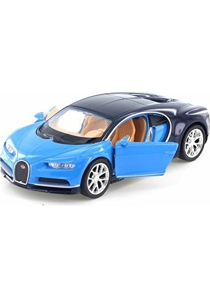 Bugatti Chiron Metal Araba 1 32 Scale