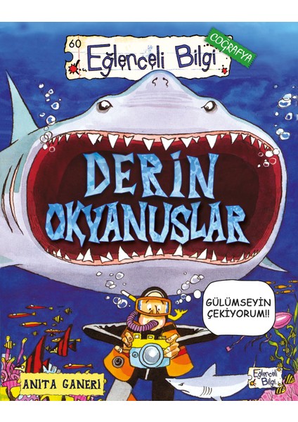 Derin Okyanuslar - Anita Ganeri