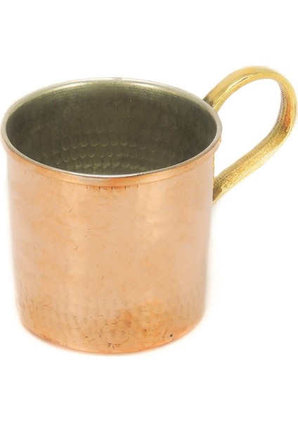 Bakır Rengi Bardak