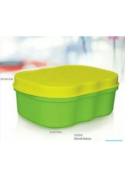 Ekmek Kutusu Yeşil