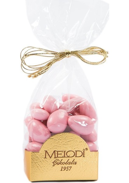 Pembe Renkli Badem Şekeri 150 gr