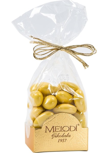 Sarı Renkli Badem Şekeri 150gr