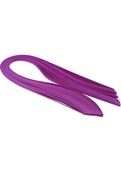 Quilling Kağıdı - Fuşya Renk 5Mm X 50Cm 100'Lü fiyatları