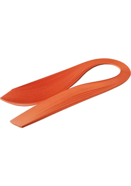 Quilling Kağıdı - Turuncu Renk 3Mm X 50Cm 100'Lü fiyatları