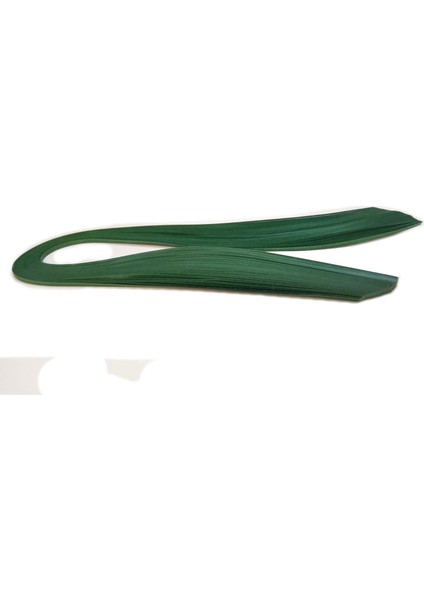 Quilling Kağıdı - Petrol Yeşili Renk 3Mm X 50Cm 100'Lü fiyatları