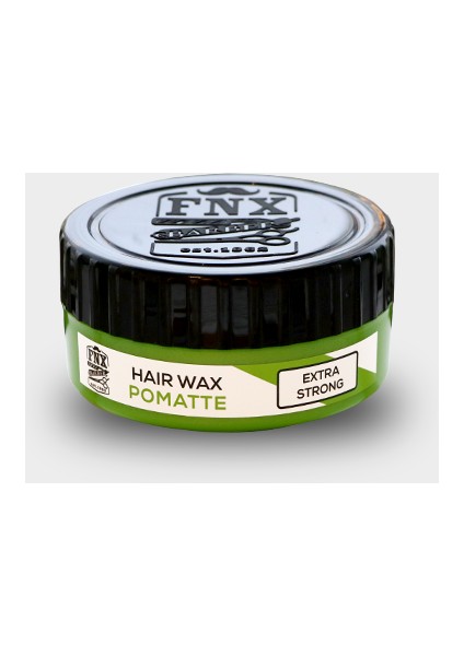 Hair Wax Pomatte