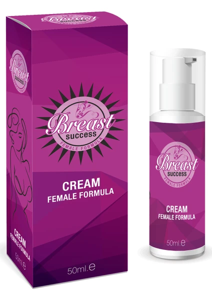 Breast Succes Göğüs Bakim Kremi 50 ml