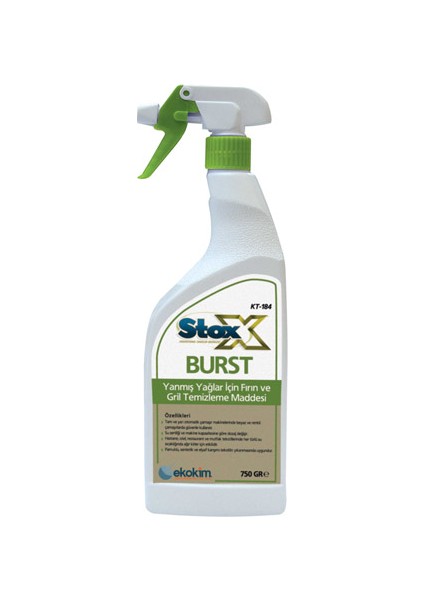 Burst 750 ml Yağ Sökücü