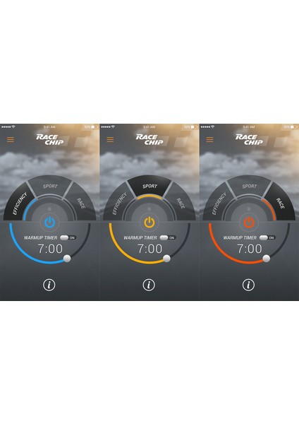 RS Connect Opel Insignia (B) 2017 Yılı Sonrası 1.6 CDTI (136 PS/ 100 kW) için Bluetooth Kontrol'lü ChipTuning Seti, +33 PS +75 NM Tork