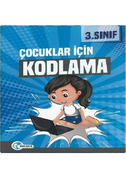 3. Sınıf Çocuklar İçin Kodlama