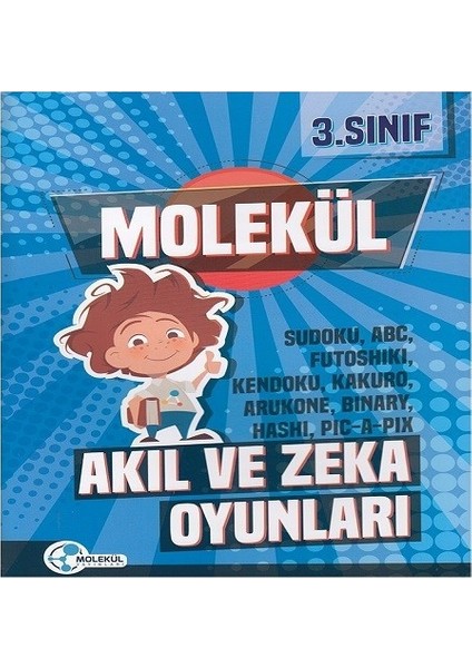 3. Sınıf Molekül Akıl Ve Zeka Oyunları