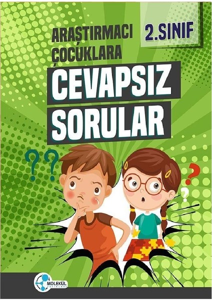 2. Sınıf Cevapsız Sorular