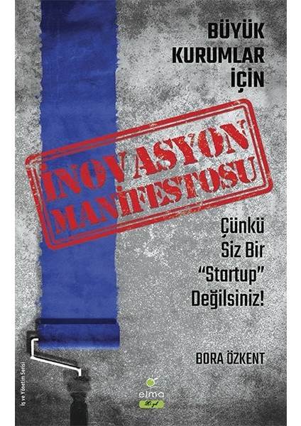 Büyük Kurumlar İçin İnovasyon Manifetosu - Bora Özkent