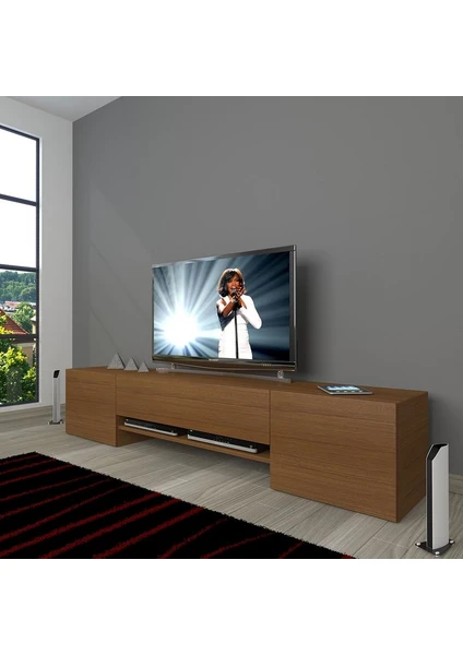 1e1 Mdf 180  Tv Ünitesi Tv Sehpası