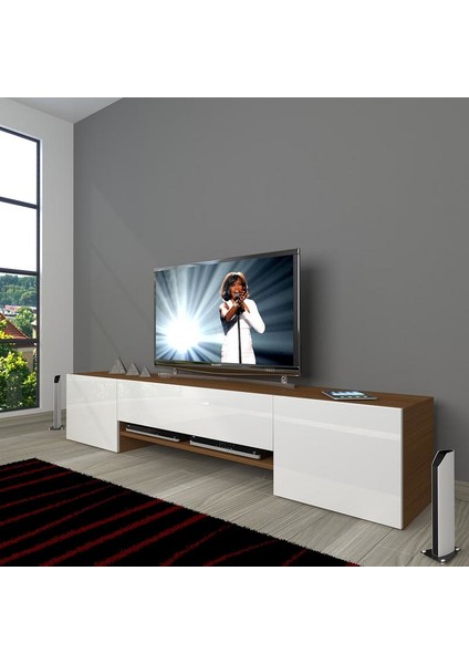 1e1 Mdf 180 Tv Ünitesi Tv Sehpası