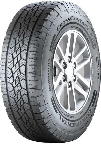 275/40 R20 106W XL CrossContact ATR Oto Yaz Lastiği ( Üretim Yılı: 2023 )