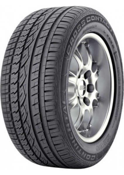 235/55 R20 102W ContiCrossContact Uhp Oto Yaz Lastiği ( Üretim Yılı:2023 )