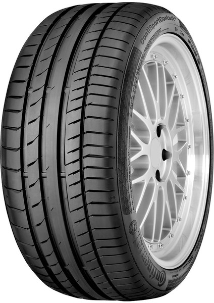 325/35 R22 110Y ContiSportContact 5 P Mo Oto Yaz Lastiği ( Üretim Yılı: 2023 )