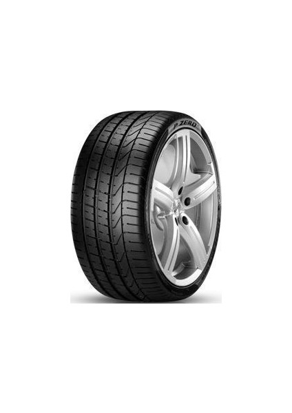 255/30 R19 91Y P Zero Oto Yaz Lastiği ( Üretim Yılı: 2023 )