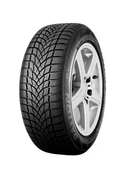 195/55 R16 87H DW510 Evo Oto Kış Lastiği ( Üretim Yılı: 2022 )