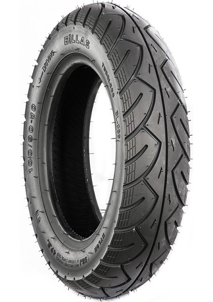 90/90 R12 54J Bl089 4PR Oto Yaz Lastiği
