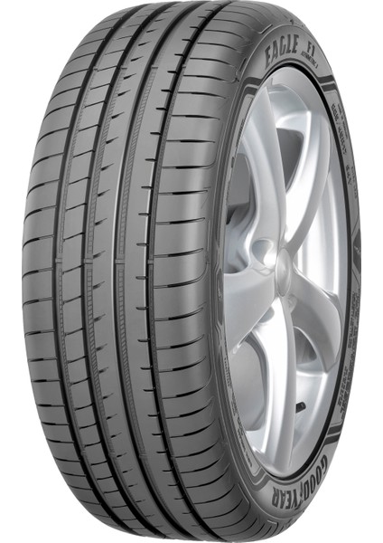 275/35 R19 100Y XL Eagle F1 Asymmetric 3 * ROF MOE FP Oto Yaz Lastiği ( Üretim Yılı: 2023 )