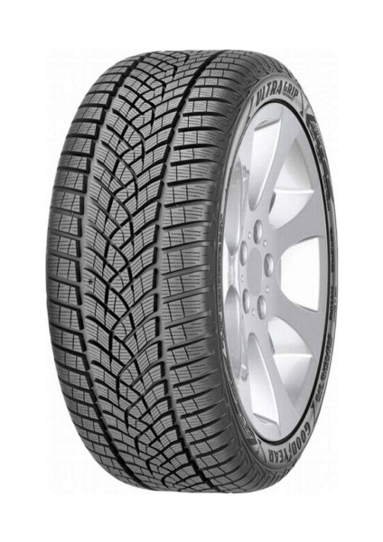 235/65 R17 104H UltraGrip Performance SUV Kış Lastiği ( Üretim Yılı: 2023 )