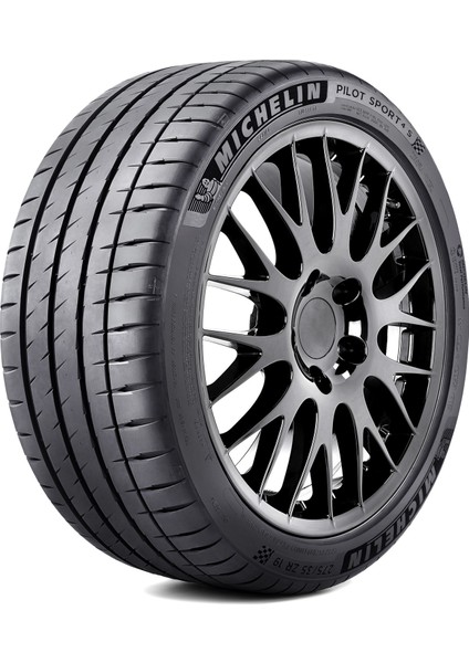 255/40 R19 100W XL Pilot Sport 4 Vol Oto Yaz Lastiği ( Üretim Yılı: 2023 )